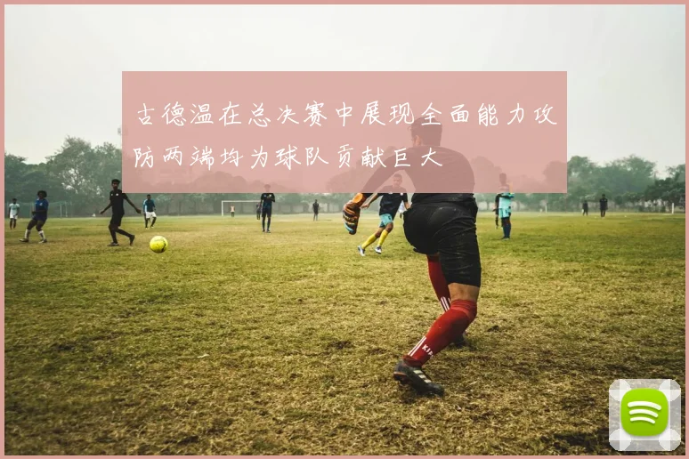 古德温在总决赛中展现全面能力攻防两端均为球队贡献巨大